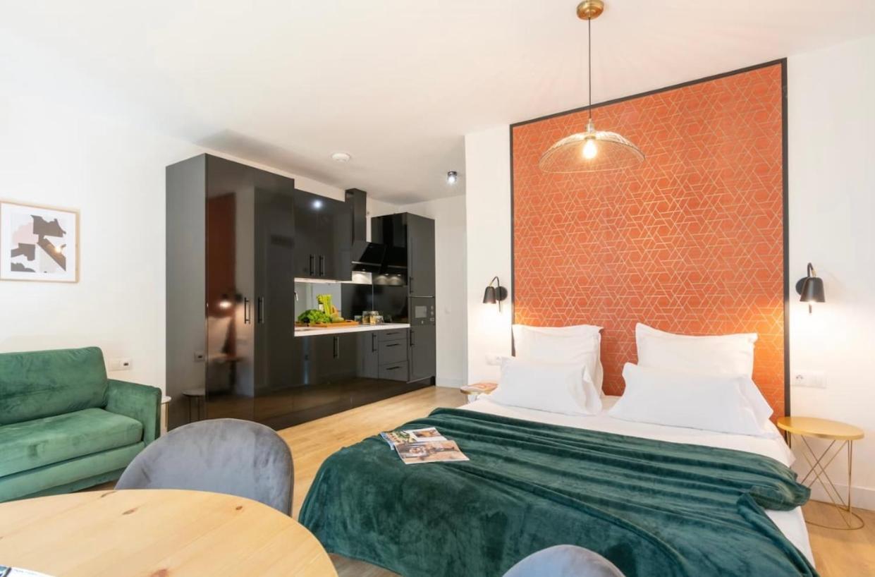 Soek Muelle Uno Holidays Homes مالقة المظهر الخارجي الصورة