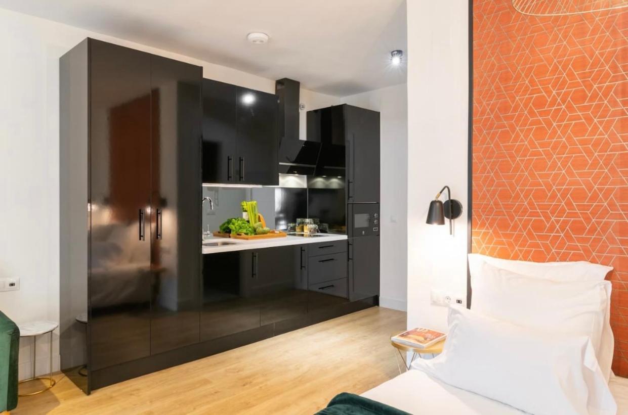 Soek Muelle Uno Holidays Homes مالقة المظهر الخارجي الصورة